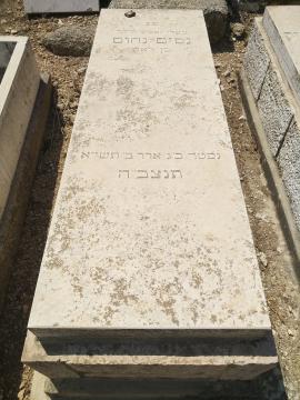 תמונת מצבה