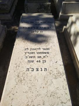 תמונת מצבה
