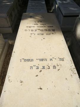 תמונת מצבה