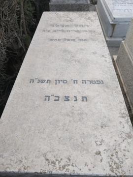 תמונת מצבה