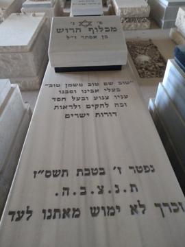 תמונת מצבה