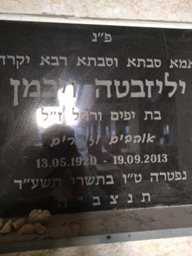 תמונת מצבה