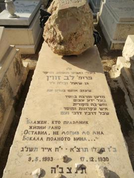תמונת מצבה
