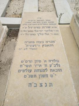 תמונת מצבה