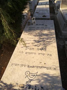 תמונת מצבה