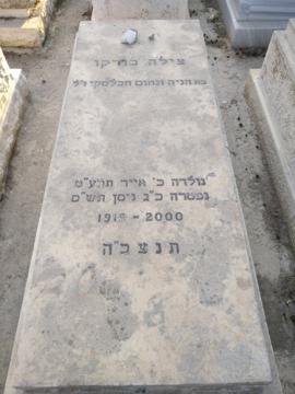 תמונת מצבה
