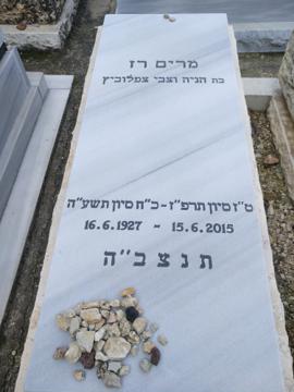 תמונת מצבה