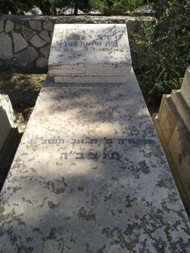 תמונת מצבה
