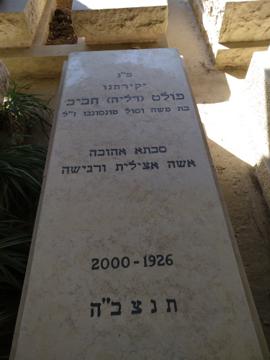 תמונת מצבה