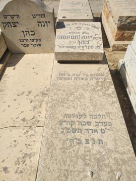 תמונת מצבה