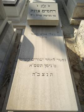 תמונת מצבה
