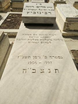 תמונת מצבה