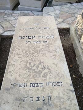 תמונת מצבה