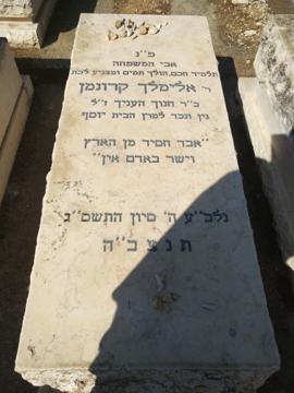 תמונת מצבה
