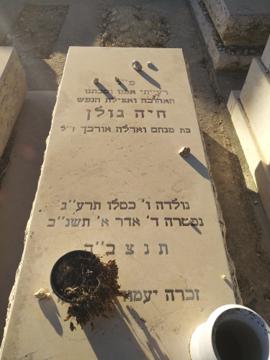 תמונת מצבה