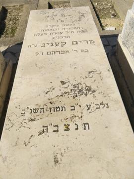 תמונת מצבה