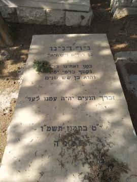 תמונת מצבה