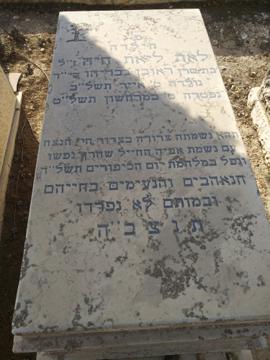 תמונת מצבה