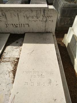 תמונת מצבה