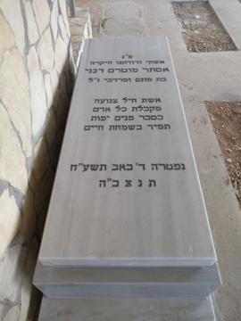 תמונת מצבה