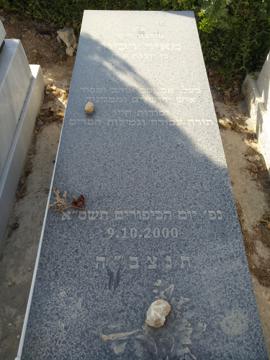 תמונת מצבה