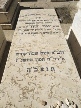 תמונת מצבה
