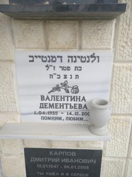 תמונת מצבה