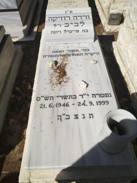 תמונת מצבה