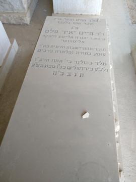 תמונת מצבה