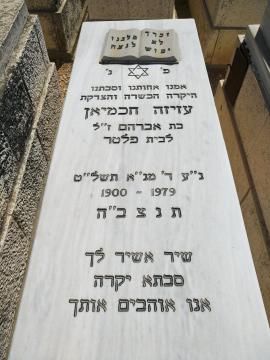 תמונת מצבה