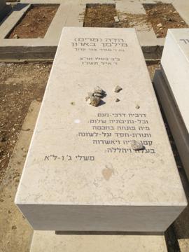 תמונת מצבה