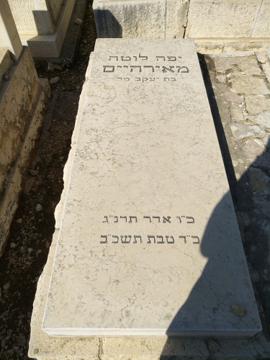 תמונת מצבה