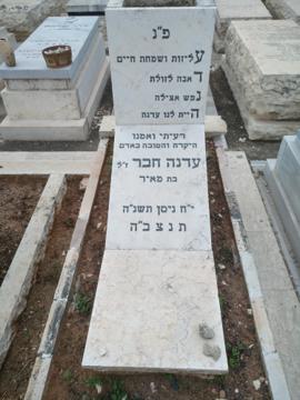 תמונת מצבה