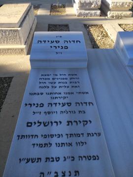 תמונת מצבה