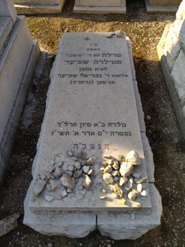 תמונת מצבה