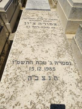 תמונת מצבה
