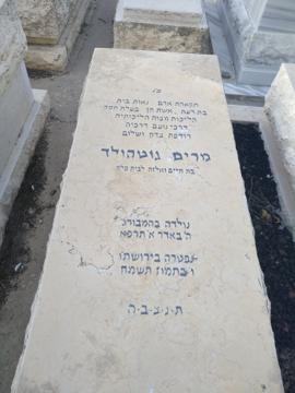 תמונת מצבה