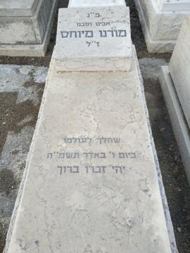 תמונת מצבה
