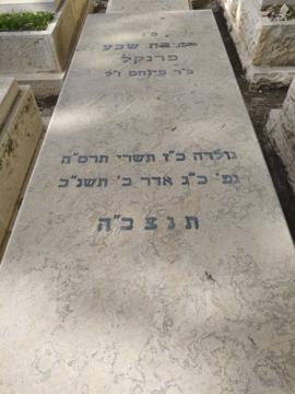 תמונת מצבה