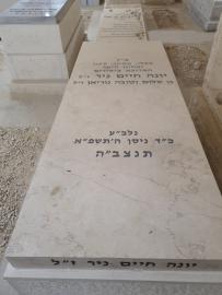 תמונת מצבה