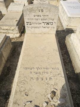 תמונת מצבה