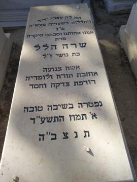 תמונת מצבה