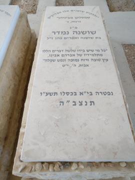 תמונת מצבה