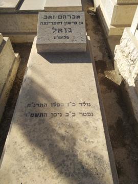 תמונת מצבה