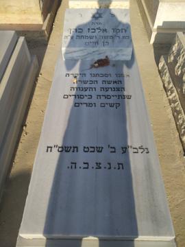 תמונת מצבה