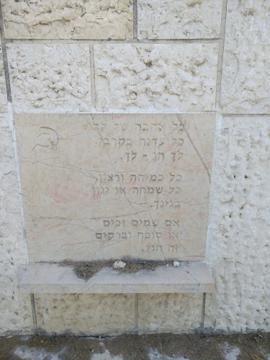 תמונת מצבה