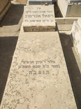 תמונת מצבה