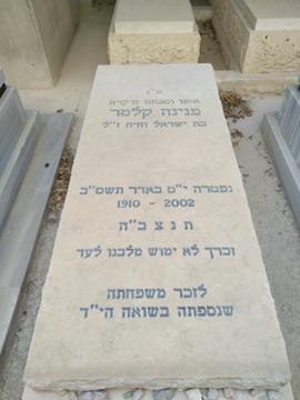 תמונת מצבה