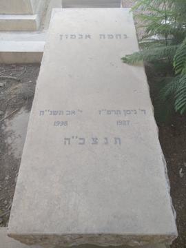 תמונת מצבה
