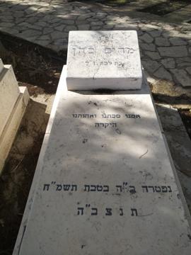 תמונת מצבה